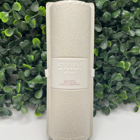 NEW/SEALED - SKKN BY KIM - Oil Drops Vita-C Glow 1 oz - Picture 1 of 2